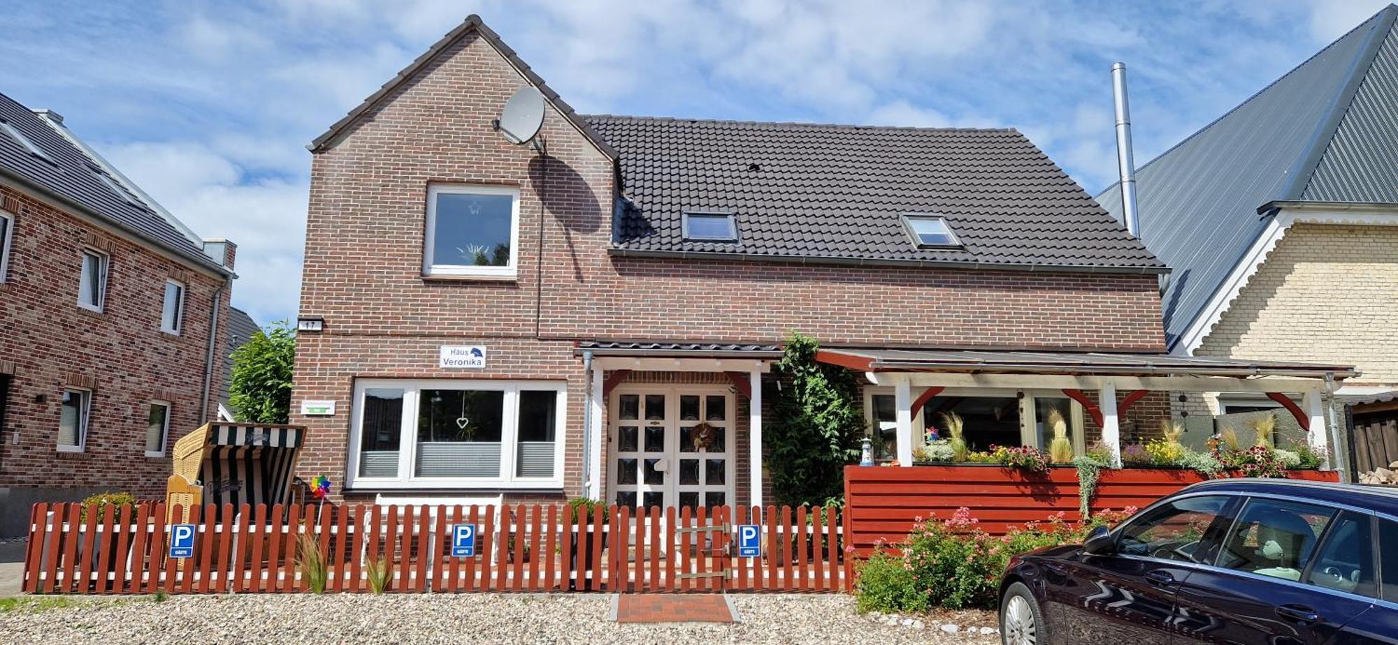 Haus Veronika Fehmarn Exterior foto